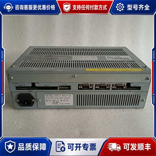 议价日立国际电器 CQ1710 CPU 控制器 实物图可维修
