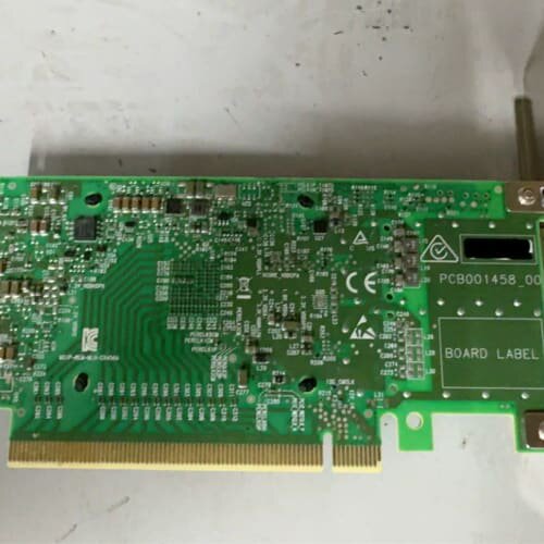 议价迈络思Mellanox MCX455A-ECAT网卡，100可维修 - 实物图