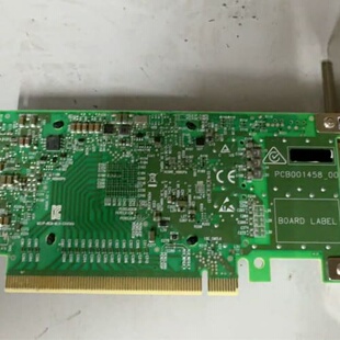 议价迈络思Mellanox MCX455A-ECAT网卡，100可维修