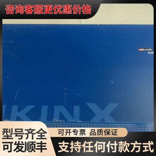 议价央视库存 network vikinx VD6464模拟平衡可维修