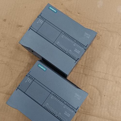 议价6ES7 214-1BG40-0XB0,西门子PLC模块1可维修