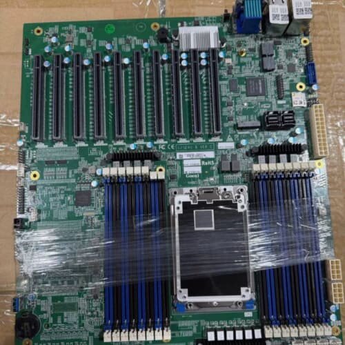 议价国鑫G2SERO主板，支持AMD+EPYC+7002系列二代可维修