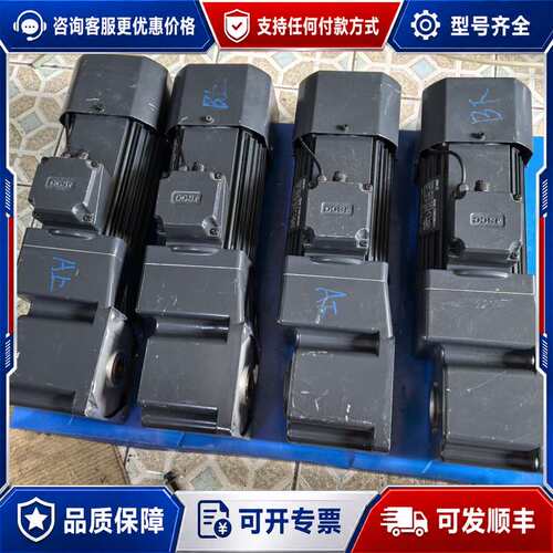 议价JSCC精研减速电机F1500Y38R36RC，1500W功可维修