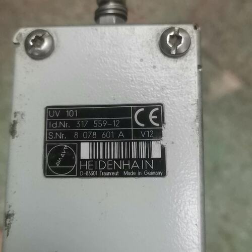 议价海德汉电源模块驱动UV101 下来的专业的带走实物可维修