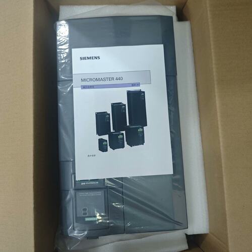 议价西门子440变频器6SE6440-2UD31-5DB15D可维修
