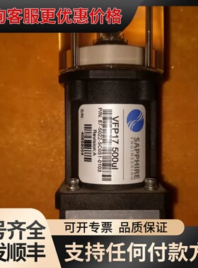 议价SAPPHIRE VFP17 500ul泵可维修