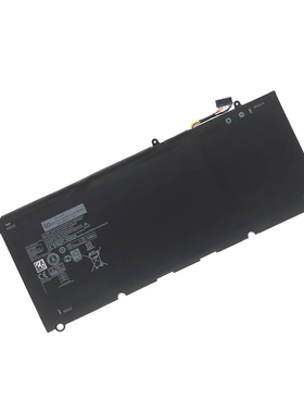 适用戴尔 XPS 13-9360 9343 8350 9350 1708 P54G P54G002 PW23Y RNP72 TP1GT 笔记本电池 1808T JD25G 90V7W