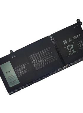 适用戴尔15 3515 3511 3510 5515 5410 2 in1 G91J0 电池Latitude 3320 3420 3520 V6W33 P144G MGCM5 0PG8YJ