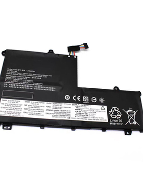 适用联想ThinkBook 14/15-IML-IIL K4E 威6-14/15-IML/IIL/ITL L19C3PF9 笔电池 L19M3PF1 L19M3PF2 L18L3PF2