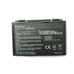 适用asus华硕 X8Ain A41i k501n F82 x8aaf aij笔电池A32 k401j K40AC A8ail X5DI AIP K40in