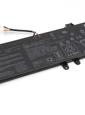 适华硕 Y4200F Y5200FB V4000F/D FL8700F R424F X409FB X509F A/X412FJ X515E X415U电池 V4200J v5200j/E/J