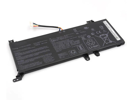 适华硕 Y4200F Y5200FB V4000F/D FL8700F R424F X409FB X509F A/X412FJ X515E X415U电池 V4200J v5200j/E/J