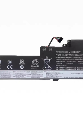 适用联想 Thinkpad T470 T480 01AV420/419 01AV421 01AV489 A285 A475 电池 SB10K97576/578 SB10K97580