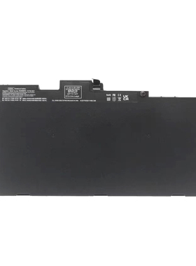适用惠普HP ZBook15u G3 G4 745 755 EliteBook 840 848 850 G3 CS03XL mt42/43 笔记本电池 IB6Y 800513-001