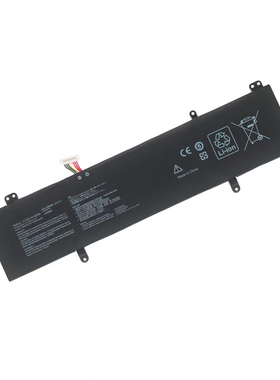 适ASU华硕 S4200U/UQ S4000V S4100V S410U/ua S410UN UA/UF R421U/UN X411U /UQ 笔记本电池 V480Q B31N1707