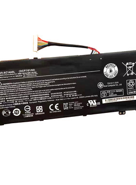 适用ACERVN7-591N16C7NITRO池