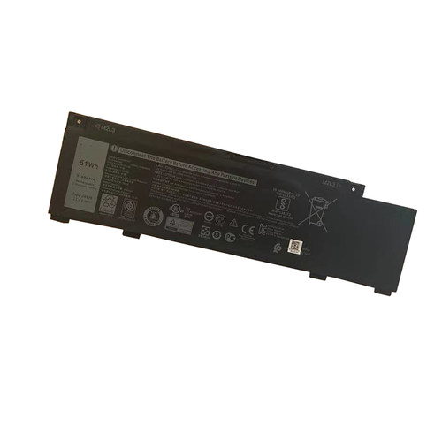 适用戴尔C9VNH0M4GWP5590电池
