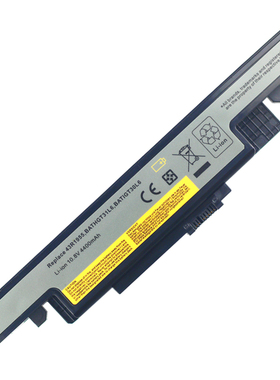 适用联想 Y430P Y400 Y410N Y410P Y510A/P/T Y500N Y490P/A/M y590笔记本电池L11S6R01 L6R02 L12S6A01/6E01