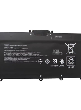 适用于惠普hp Pavilion 15-CC715TX/713TX 15-cc708TX 710TX 15-CD 14-Bp016TX 17-AR HSTNN-LB7J LB7X 电池