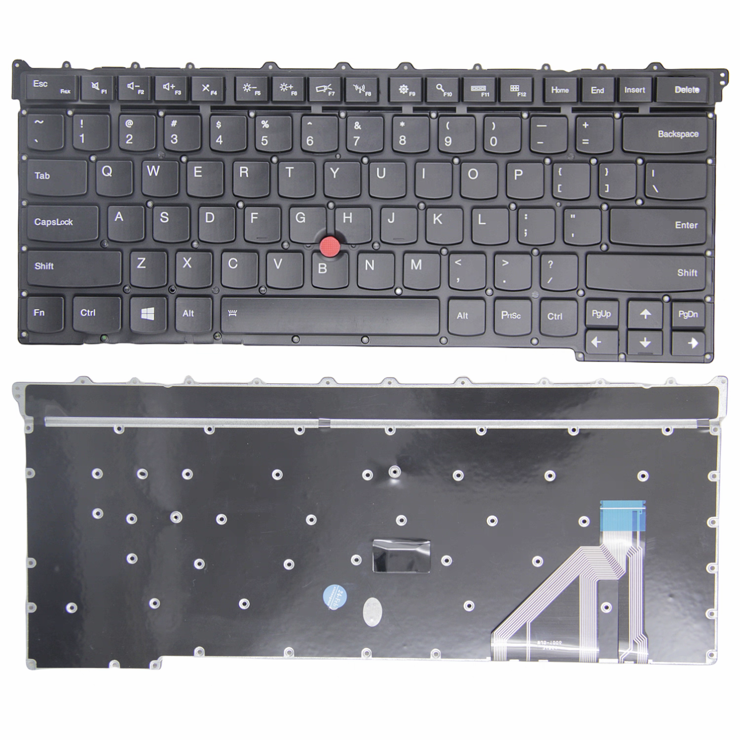 适用LENOVO笔记本键盘X1Yoga