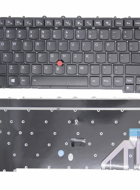 适用联想 X1 Carbon 2ND 3RD 4TH 5TH 6TH 7TH GEN8 9th 2021款 Gen 9电脑键盘X1C Yoga 2015 2016 2017 2018