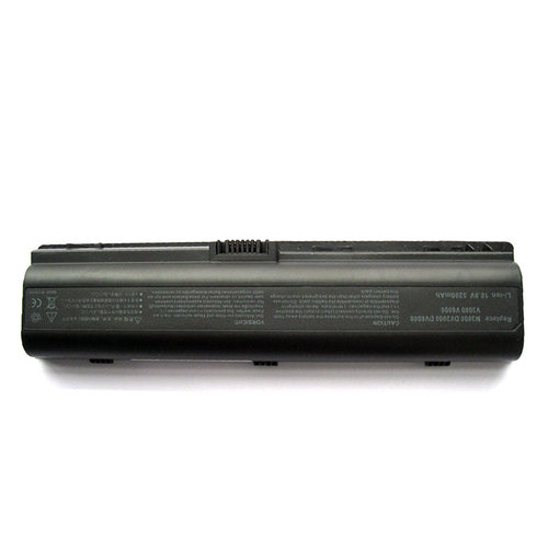 适用dv2200V2300笔记本电池惠普