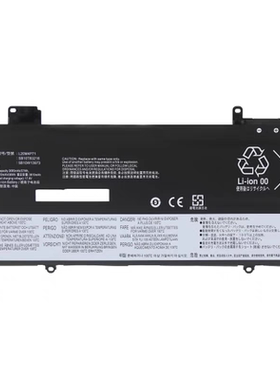 适用联想ThinkPad Carbon X1 Gen9 11 10th 2021 Yoga gen6 gen7 gen8 L20M4P71 L20L4P71 笔记电池 TP00129A