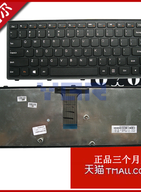 适用联想 G400S G400AST G405S G410S/ST N410 Z410 S410P FLEX14 14A/g 笔记本键盘