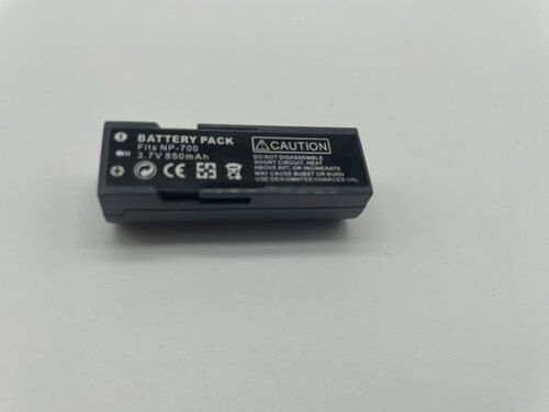 适用于美能达 DiMAGE X30 X50 X60 FX50 NP700 相机电池