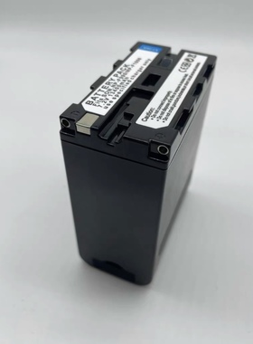 适用索尼摄像机NP-F970电池1000C 1500C 2500C Z5C NX5C NX3 AX1E