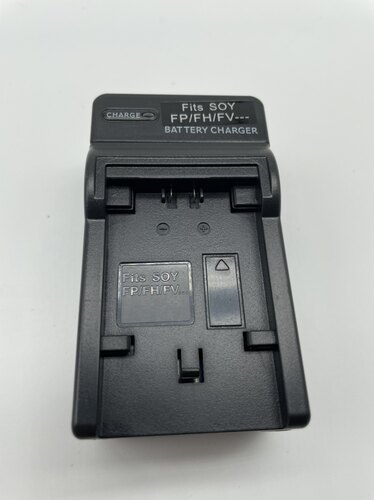 FH50 FV50 FP50电池充电器座充 适用索尼NP-FH70 FV70 FV100 FP70