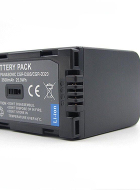 CGR-D28S电池适用松下MX500 MX1000 MX2000 MX2500 MX3000 MX5000