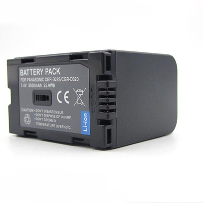 CGR-D28S电池适用松下MX500 MX1000 MX2000 MX2500 MX3000 MX5000