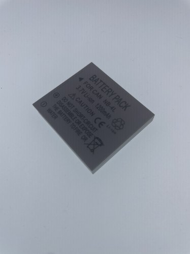 适用佳能NB-4L电池IXUS 115 117 120 130 220 255 230 HS数码相机