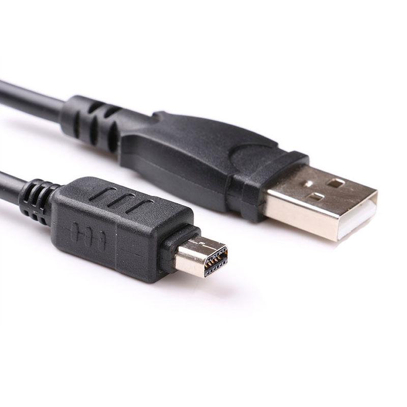 适用于奥林巴斯EM1 EP5 EM5 EPL8 PENF EM10 EM5II EM10II 数据线