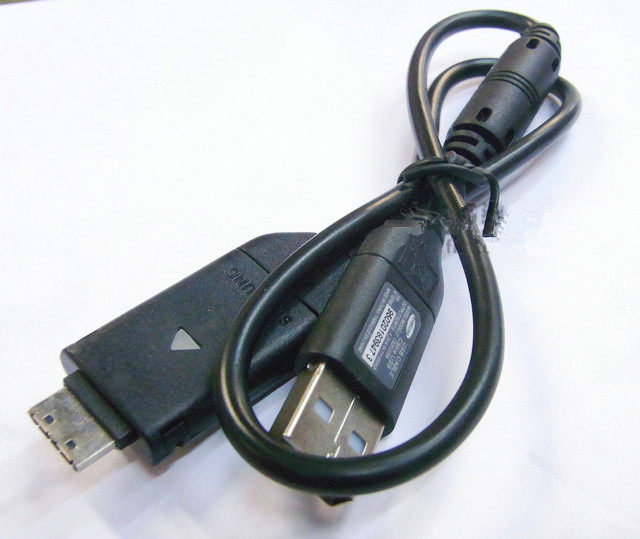 三星数码相机CCD相机充电线