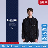 美式 s®BLUETAB™男士 Levi 休闲复古牛仔夹克A9137 商场同款
