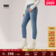 s李维斯冬暖系列秋季 新品 女士721紧身高腰休闲时尚 Levi 牛仔裤