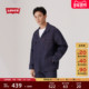 商场同款 Levi s李维斯男士 美式 复古休闲牛仔夹克外套A5782