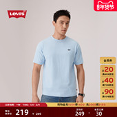 商场同款 美式 Levi s李维斯26年春夏新款 男士 休闲短袖 T恤004ZU