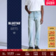 商场同款 美式 Levi s®BLUETAB™ 男士 复古501直筒牛仔裤 A5875