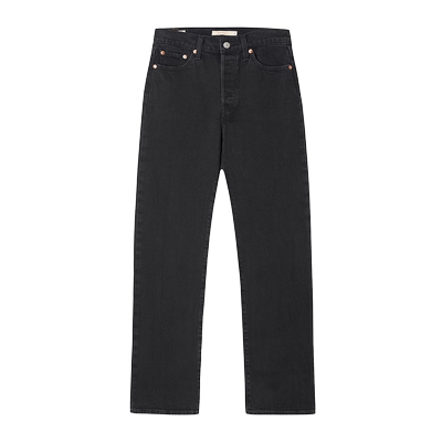 Levi's李维斯新款女士微喇牛仔裤