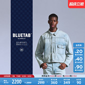 男士 s®BLUETAB™ Levi 宽松牛仔外套A9137 商场同款