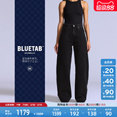 s®BLUETAB™女士休闲士宽松弯刀牛仔裤 Levi 003J4 商场同款