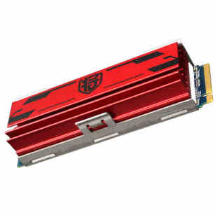 影驰M.2固态硬盘散热器M2全铝散热片SSD2280导热马甲NVME盔甲NGFF