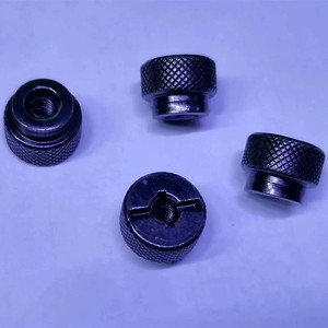 电脑散热器水冷散热器M3手拧螺母机箱电脑CPU水冷螺丝帽扣具螺母