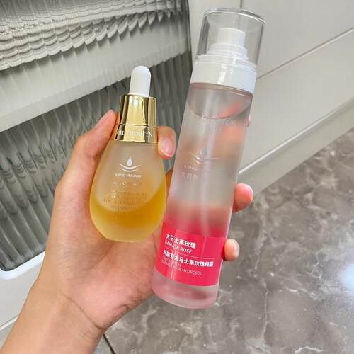 德国天露芬玫瑰纯露喷雾120ml