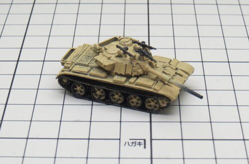 板件成品1/144现代蒂郎模型