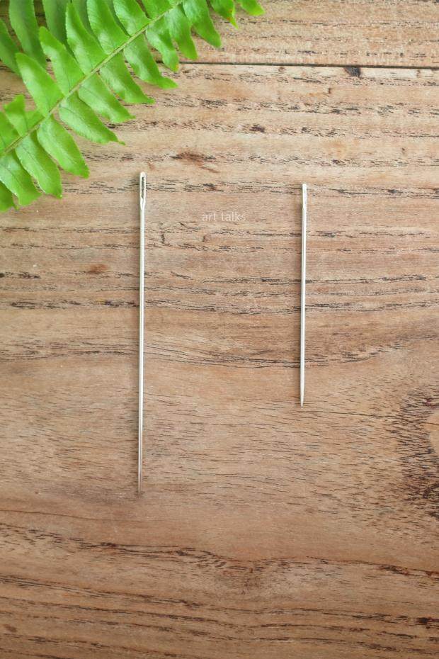 手鞠球手工手缝针绣花针