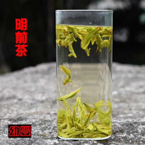 2026年新茶绿茶龙井浙江茶叶250g